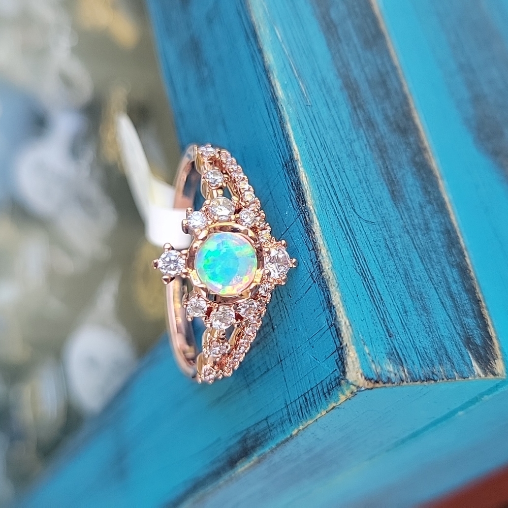 💍2 for $20 Fragrant Jewels Celestial Ring - Picture 5 of 9